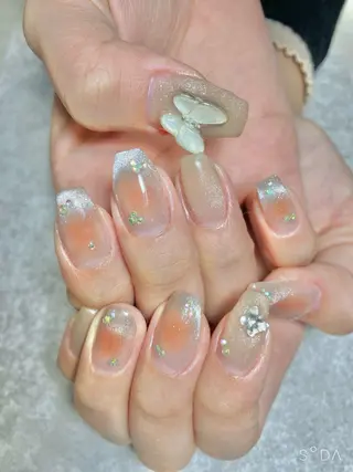 ネイル Liennail 持込デザインやり放題のネイルデザイン