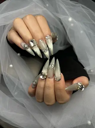 ネイル Noiranail_ studioのネイルデザイン