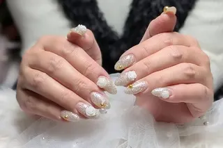 ネイル m&pPrivate nailsalonのネイルデザイン
