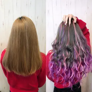 ロング LOCO/ Ko-kiのヘアスタイル