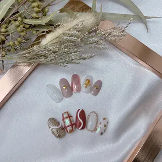 ネイル MARUNAIL Misakiのネイルデザイン