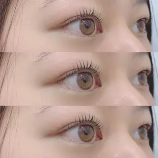 マツエク・マツパ 宇田 瑞季のマツエク・マツパデザイン