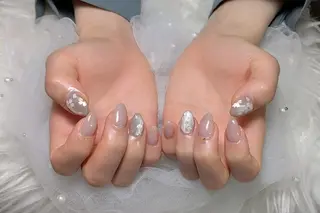 ネイル m&pPrivate nailsalonのネイルデザイン