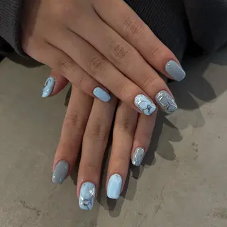 ネイル ISLAND TOKYO所属・ISLAND ONISHIの眉毛・アイブロウイメージ