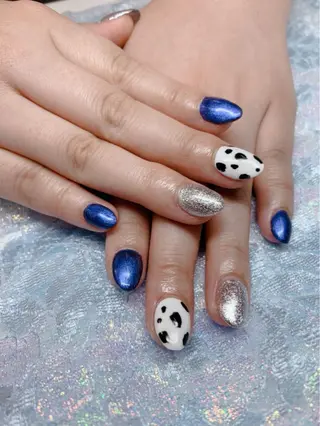 ネイル T. kayoのネイルデザイン