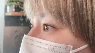 マツエク・マツパ 土屋かすみ✁︎. ꙳ 姫カットのヘアスタイル