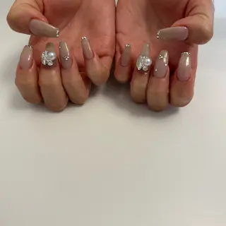 ネイル &h MAKIのネイルデザイン