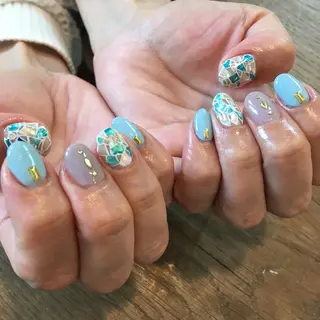 ネイル ☆ KAYOKO ☆のネイルデザイン