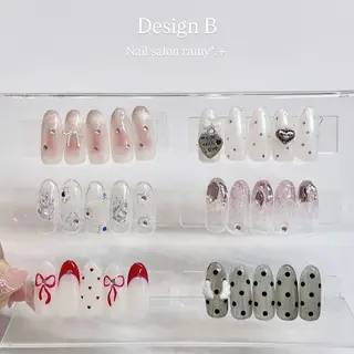 ネイル Nail salon ramyのネイルデザイン