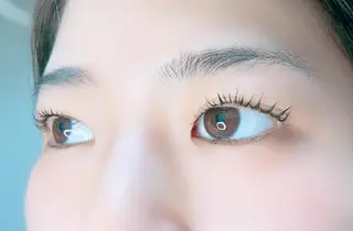 マツエク・マツパ 吉岡 ゆうなのマツエク・マツパデザイン