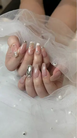 ネイル yate' narumiのネイルデザイン