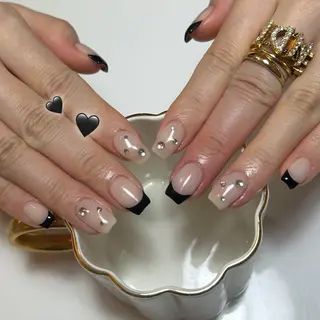 ネイル ViViA momokaのネイルデザイン