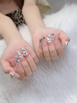 ネイル Glow Nail スカルプ専門店のネイルデザイン