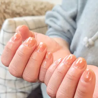 ネイル 🌲🌳🚪iiit o🌲🌳🌲のネイルデザイン