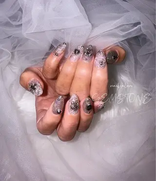 ネイル nailsalon GEMSTONEのネイルデザイン