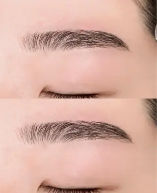 メンズ アイブロウ CERINA Miiのマツエク・マツパデザイン