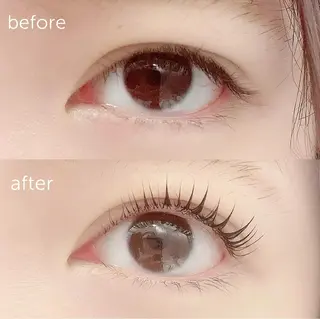 マツエク・マツパ ロレインブロウ横浜店所属・🤍アイリスト kana🤍のマツエク・マツパデザイン