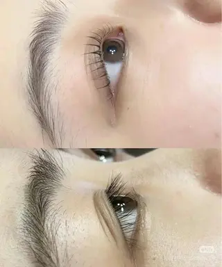 マツエク・マツパ 佐々木 茜のマツエク・マツパデザイン