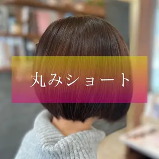 セミロング 加藤 実穂のヘアスタイル