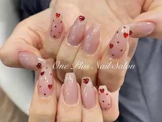 ネイル One Plus Nail Salonのネイルデザイン