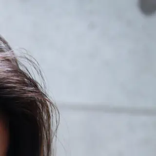 ミディアム カラー パーマ ヘアアレンジ メンズ キッズ ネイル マツエク・マツパ premier modelsのヘアスタイル