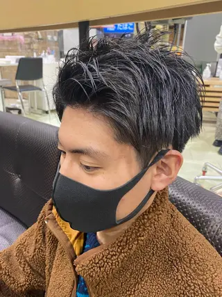 メンズ Lim五反田所属・TSUNA 🌙 Lim 五反田のマツエク・マツパデザイン