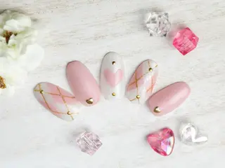 ネイル 近藤 美春のネイルデザイン