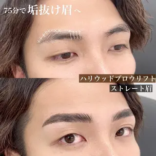 アイブロウ LUMICIA 眉毛🤍池袋東口店の眉毛・アイブロウイメージ