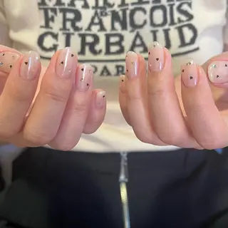 ネイル illfrere所属・illfrere イルフレール🌙のネイルデザイン