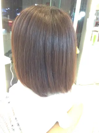 ミディアム 坂西 春果のマツエク・マツパデザイン