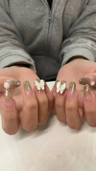 ネイル THE BALM Noahのネイルデザイン