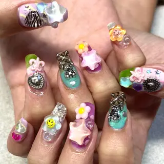 ネイル 11 nailsのネイルデザイン