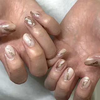 ネイル Bianca北浦和 芝田のネイルデザイン