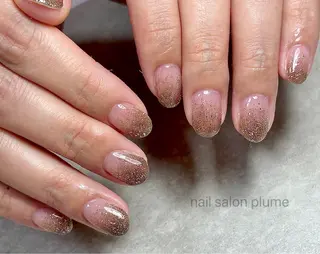 ネイル nail salon plumeのネイルデザイン