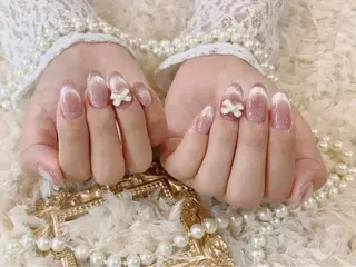 ネイル ☺️Sen 千💕のネイルデザイン