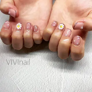 ネイル vivi nailのネイルデザイン