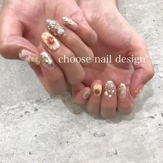 ネイル choose naildesignのネイルデザイン