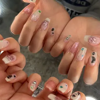 ネイル janma.nail ✳︎akiのネイルデザイン