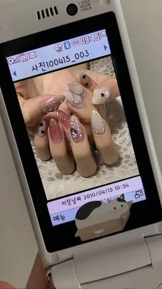 ネイル nnail Natsumiのネイルデザイン