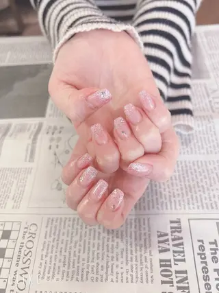 ネイル 森山 舞のネイルデザイン