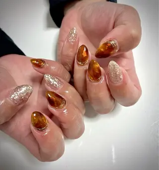 ネイル Lilly Co.のネイルデザイン