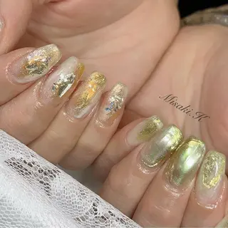 ネイル K. Misakiのネイルデザイン