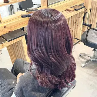 カラー 【Sia中野新橋🫧 kaho】のヘアスタイル