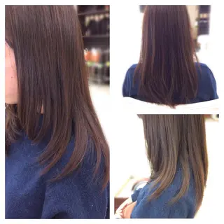 ロング Hair VERDEのヘアスタイル