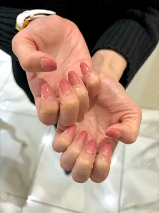 ネイル 横田 菜月のネイルデザイン