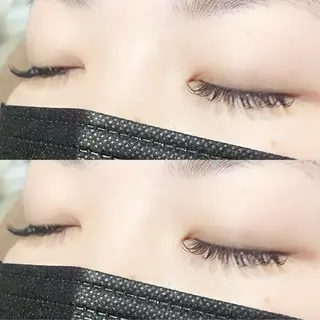 マツエク・マツパ 🦖fein. YUINA🦕⋆͛のマツエク・マツパデザイン