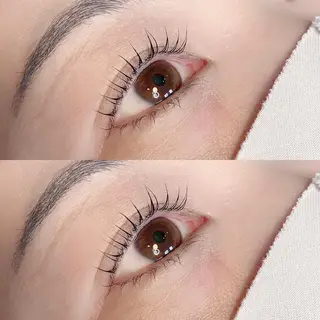 マツエク・マツパ MEME 山本友香のマツエク・マツパデザイン