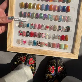 ネイル ★ RAY★のネイルデザイン