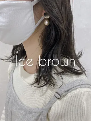 ミディアム 🌿縮毛矯正/ 髪質改善🌿コバヤシのヘアスタイル