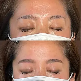 アイブロウ meetite mikiの眉毛・アイブロウイメージ